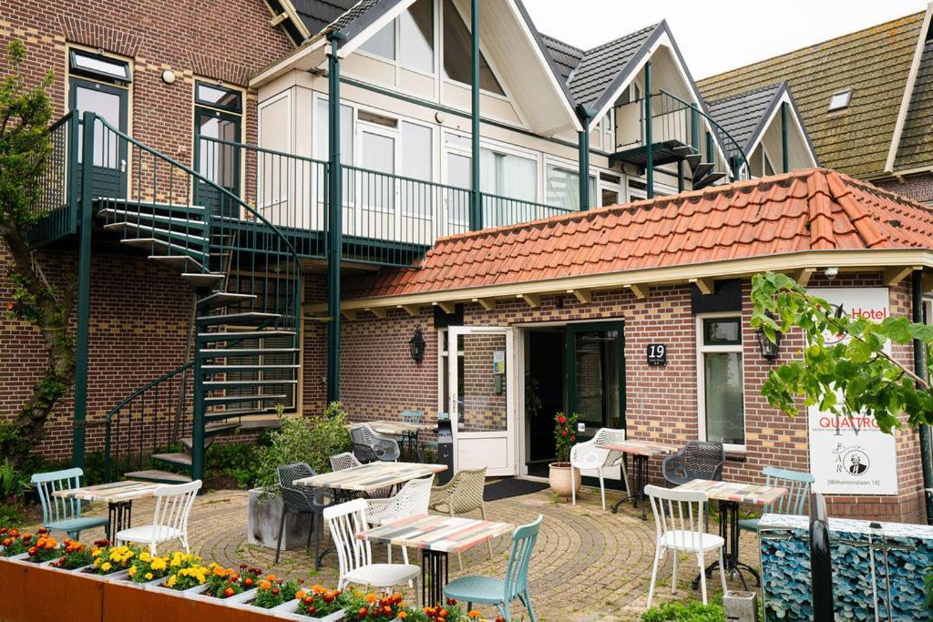 Hotel Orion Kaag Exterior foto