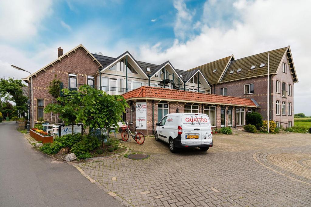 Hotel Orion Kaag Exterior foto