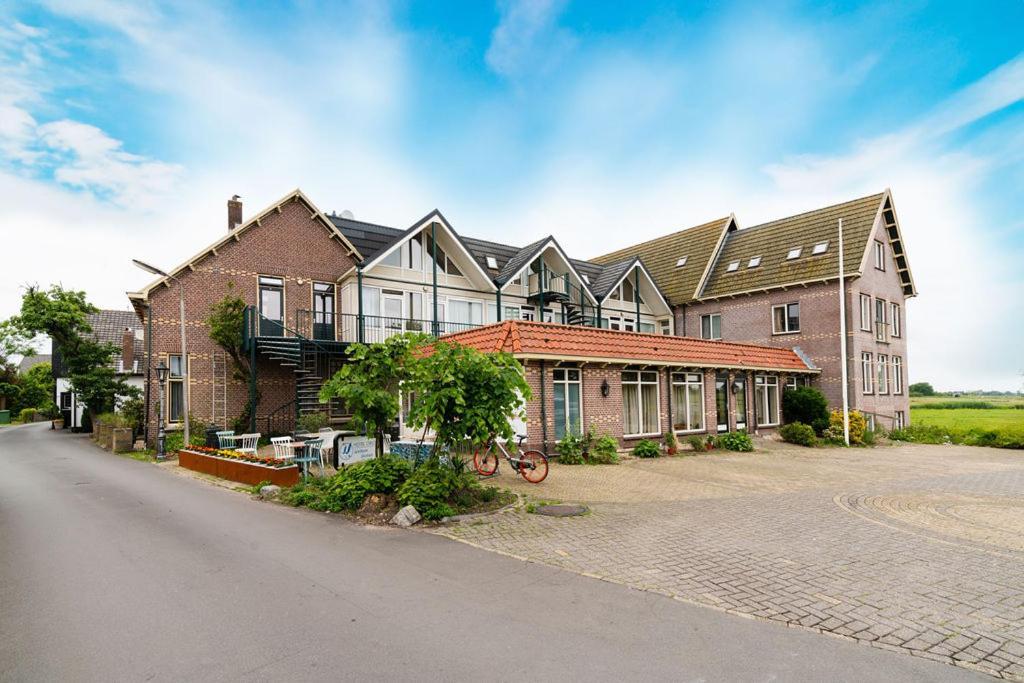 Hotel Orion Kaag Exterior foto